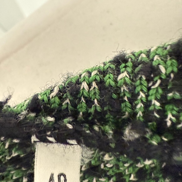 M by Missoni Green and Black Cardigan - Picture 6 of 7